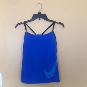 nike tankini top